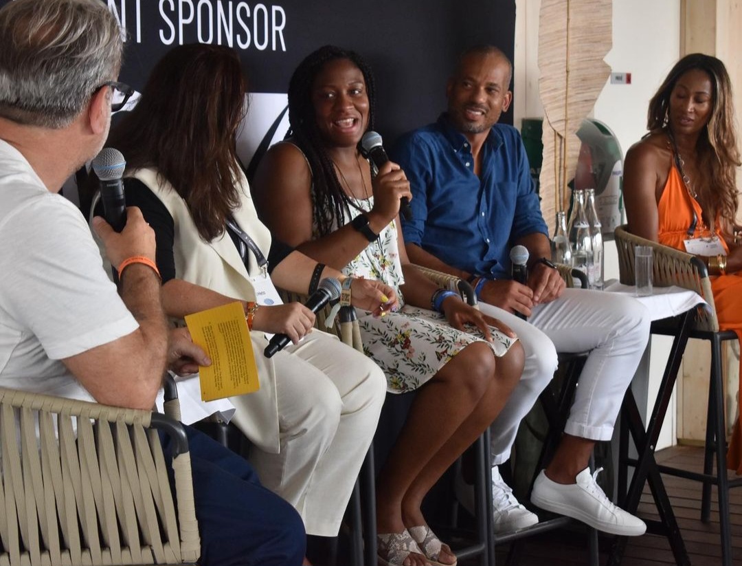 From Brixton to Cannes Lions – Iconic Steps founder joins LBB & Friends beach panel
